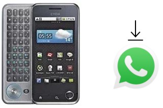 So installieren Sie WhatsApp auf einem LG Optimus Q LU2300