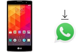 So installieren Sie WhatsApp auf einem LG Magna