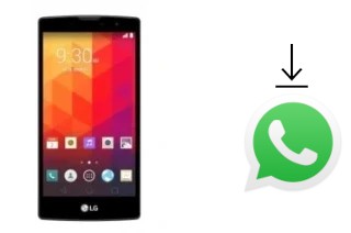 So installieren Sie WhatsApp auf einem LG Magna LTE