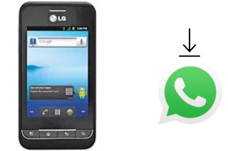 So installieren Sie WhatsApp auf einem LG Optimus 2 AS680