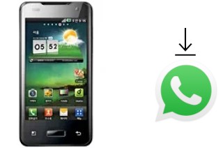 So installieren Sie WhatsApp auf einem LG Optimus 2X SU660