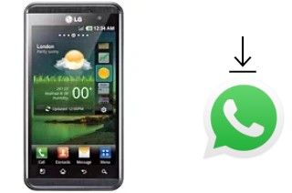 So installieren Sie WhatsApp auf einem LG Optimus 3D P920