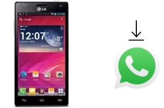 So installieren Sie WhatsApp auf einem LG Optimus 4X HD P880