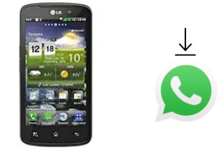 So installieren Sie WhatsApp auf einem LG Optimus 4G LTE P935