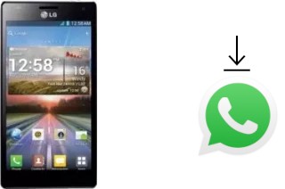 So installieren Sie WhatsApp auf einem LG Optimus 4X HD