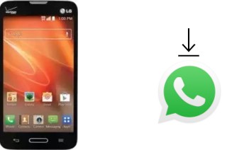 So installieren Sie WhatsApp auf einem LG Optimus Exceed 2