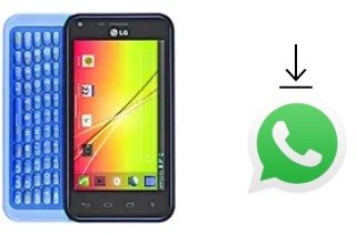 So installieren Sie WhatsApp auf einem LG Optimus F3Q