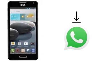 So installieren Sie WhatsApp auf einem LG Optimus F6