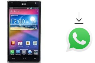 So installieren Sie WhatsApp auf einem LG Optimus G E970