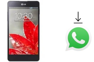 So installieren Sie WhatsApp auf einem LG Optimus G E975