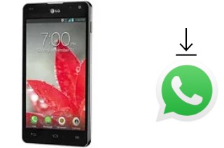 So installieren Sie WhatsApp auf einem LG Optimus G LS970