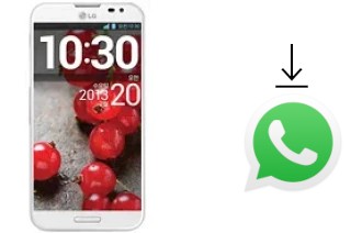 So installieren Sie WhatsApp auf einem LG Optimus G Pro E985