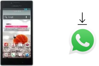 So installieren Sie WhatsApp auf einem LG Optimus G