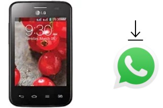 So installieren Sie WhatsApp auf einem LG Optimus L2 II E435