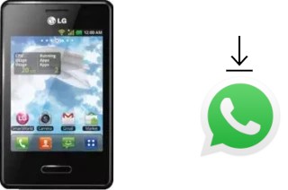 So installieren Sie WhatsApp auf einem LG Optimus L3 II