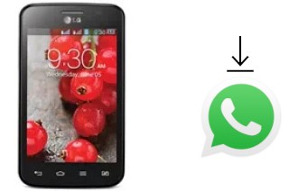 So installieren Sie WhatsApp auf einem LG Optimus L4 II Dual E445