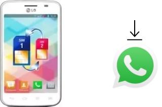 So installieren Sie WhatsApp auf einem LG Optimus L4 II Dual