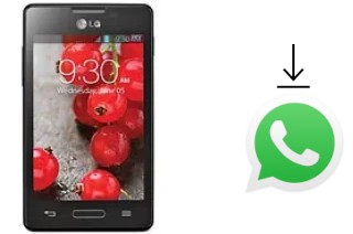 So installieren Sie WhatsApp auf einem LG Optimus L4 II E440