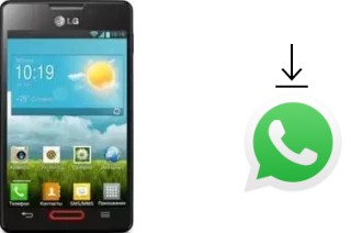 So installieren Sie WhatsApp auf einem LG Optimus L4 II