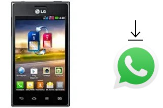 So installieren Sie WhatsApp auf einem LG Optimus L5 Dual E615