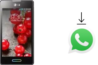 So installieren Sie WhatsApp auf einem LG Optimus L5 II Dual