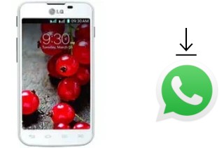 So installieren Sie WhatsApp auf einem LG Optimus L5 II Dual E455