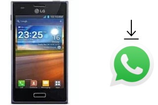 So installieren Sie WhatsApp auf einem LG Optimus L5 E610