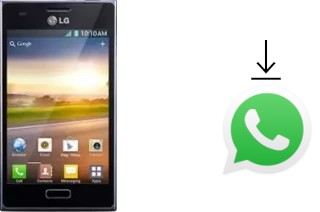 So installieren Sie WhatsApp auf einem LG Optimus L5