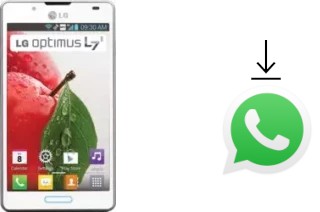 So installieren Sie WhatsApp auf einem LG Optimus L7 II Dual