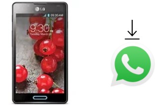 So installieren Sie WhatsApp auf einem LG Optimus L7 II