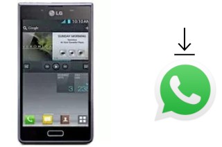 So installieren Sie WhatsApp auf einem LG Optimus L7 P700