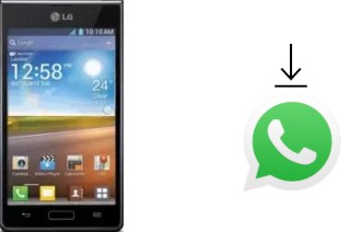 So installieren Sie WhatsApp auf einem LG Optimus L7