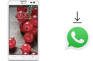 So installieren Sie WhatsApp auf einem LG Optimus L9 II