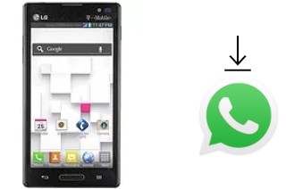 So installieren Sie WhatsApp auf einem LG Optimus L9 P769