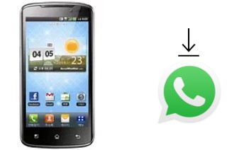 So installieren Sie WhatsApp auf einem LG Optimus LTE SU640