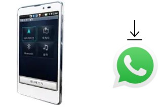 So installieren Sie WhatsApp auf einem LG Optimus LTE Tag