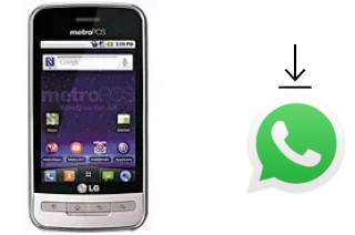 So installieren Sie WhatsApp auf einem LG Optimus M