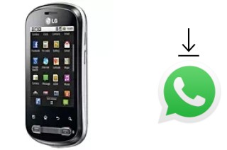 So installieren Sie WhatsApp auf einem LG Optimus Me P350