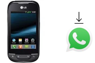 So installieren Sie WhatsApp auf einem LG Optimus Net