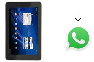 So installieren Sie WhatsApp auf einem LG Optimus Pad V900