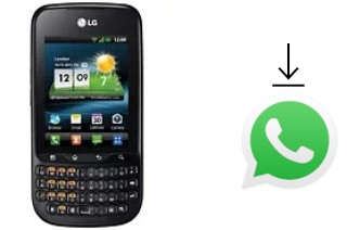 So installieren Sie WhatsApp auf einem LG Optimus Pro C660