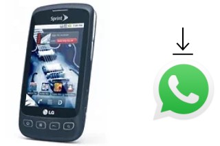 So installieren Sie WhatsApp auf einem LG Optimus S