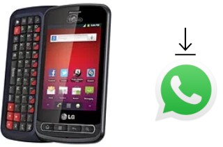 So installieren Sie WhatsApp auf einem LG Optimus Slider