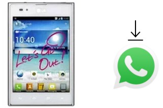 So installieren Sie WhatsApp auf einem LG Optimus Vu P895