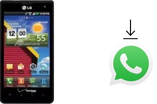 So installieren Sie WhatsApp auf einem LG Optimus Zone