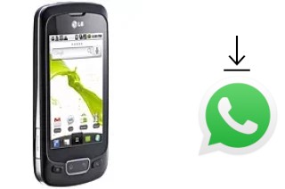 So installieren Sie WhatsApp auf einem LG Optimus One P500