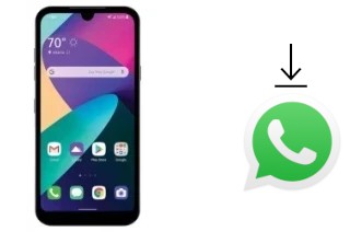 So installieren Sie WhatsApp auf einem LG Phoenix 5