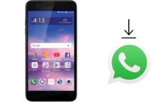 So installieren Sie WhatsApp auf einem LG Premier Pro LTE