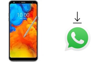 So installieren Sie WhatsApp auf einem LG Q Stylus