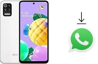 So installieren Sie WhatsApp auf einem LG Q52